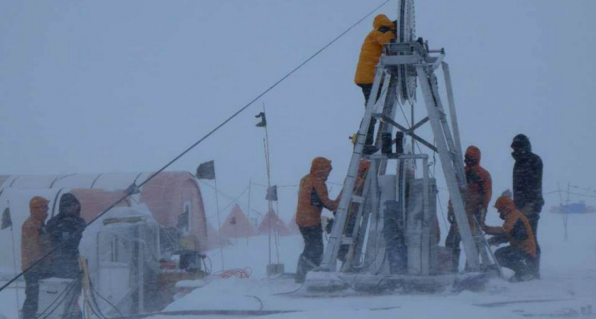 Минус 80, ни женщин, ни интернета: что полярники на самом деле ищут на краю Земли - эта шутка передается там поколениями