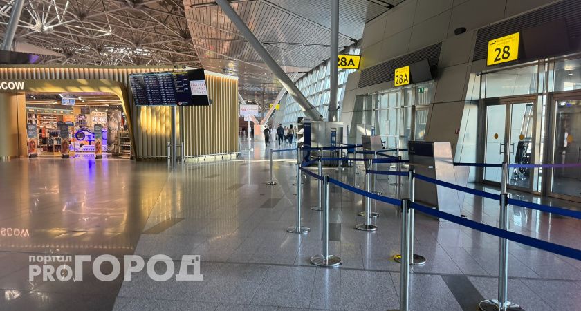 В Оренбурге у строящегося аэропорта заметили следы коррозии