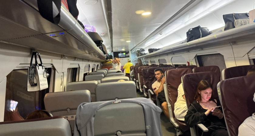 Прокатилась в сидячем вагоне: никаких плацкартов не надо - как я обомлела от сервиса