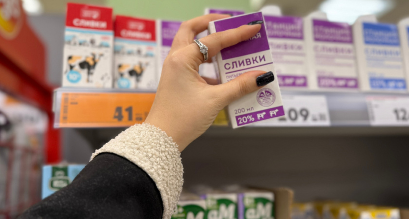 Рейтинг Роскачества: вкусные сливки без запахов и привкусов - берите даже детям