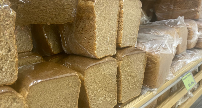 В Оренбурге раздают «блокадный хлеб» в годовщину освобождения Ленинграда