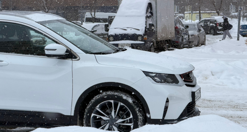 Пьяный оренбуржец угнал авто, оставленное хозяйкой с ключами в замке