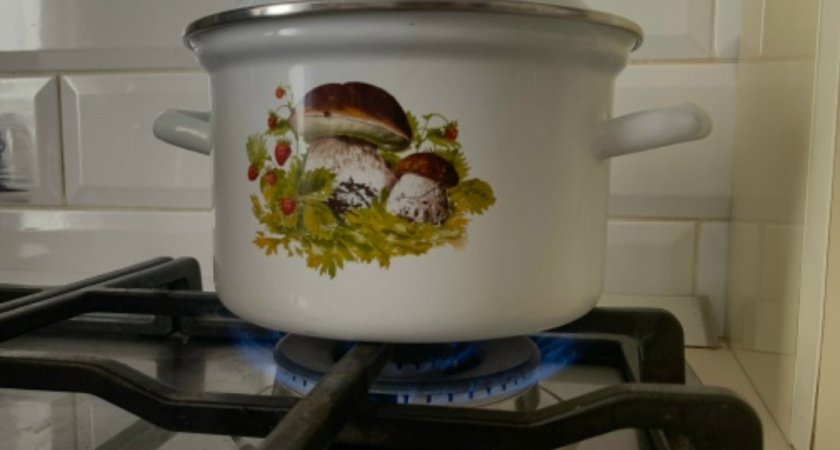 «Без огня не сварить кашу» — когда решат газовый вопрос