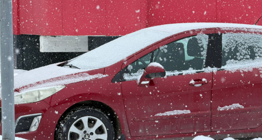 Украденная машина «отказалась» везти угонщика в Оренбуржье