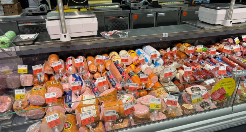 Оренбуржцам рассказали о темпах инфляции в регионе