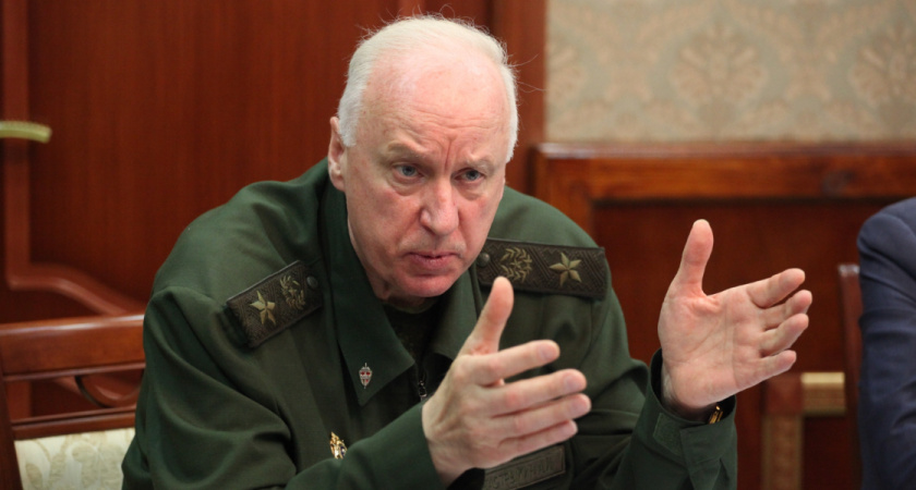 Следственный комитет ждет доклад по делу об обвале грунта в Оренбурге