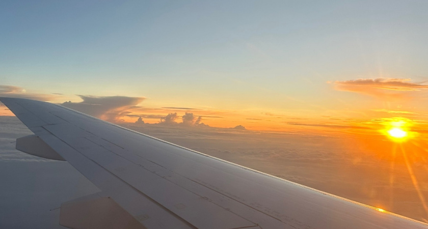 В Оренбуржье разбился учебный самолет с курсантами на борту