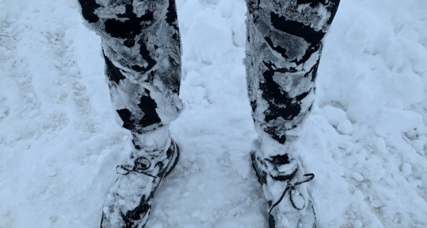 Оренбуржцев пугают прогнозом погоды