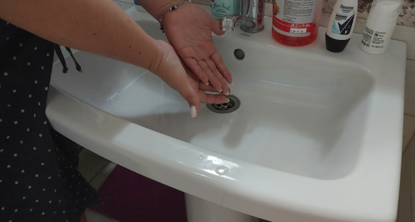 В Оренбурге на одной из улиц на сутки отключат воду