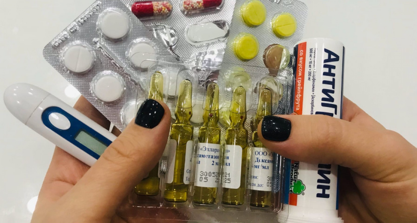 Врач рассказала оренбуржцам, как защититься от гриппа