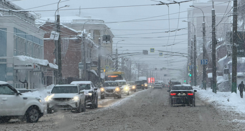 В Оренбуржье «Лада Приора» сбила девочку-подростка