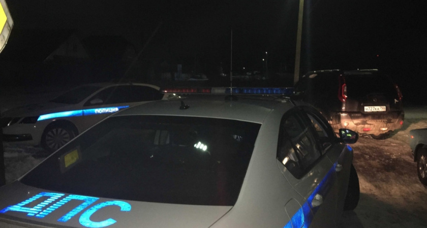 В Оренбуржье задержали мужчину за попытку дать взятку инспектору ДПС в 1000 рублей