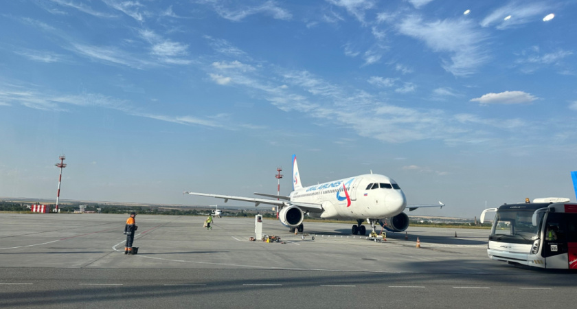 Оренбургские чиновники и предприниматели полетели в Саудовскую Аравию