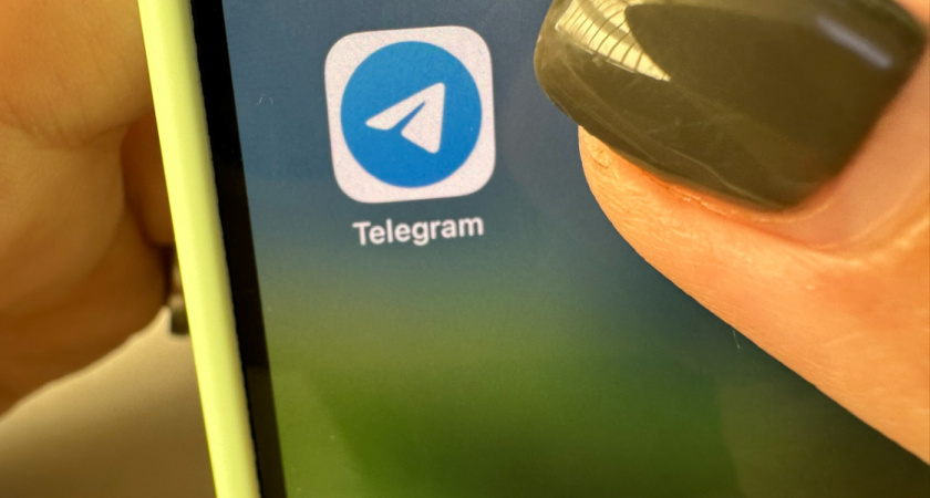 Оренбуржцам разъяснили причины замедления работы Telegram