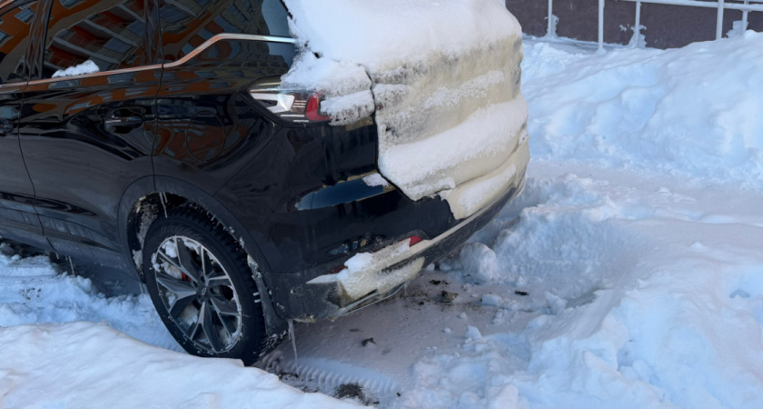 В Оренбурге мужчина сообщил об угоне машины, чтобы скрыть пьяное ДТП