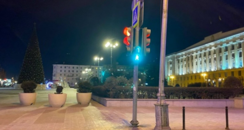 «Когда свет погас, люди включают внимание» — сломанный регулятор движения