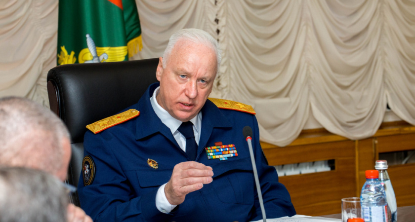 Из-за высадки детей из автобуса в мороз под Оренбургом Бастрыкин приказал возбудить уголовное дело