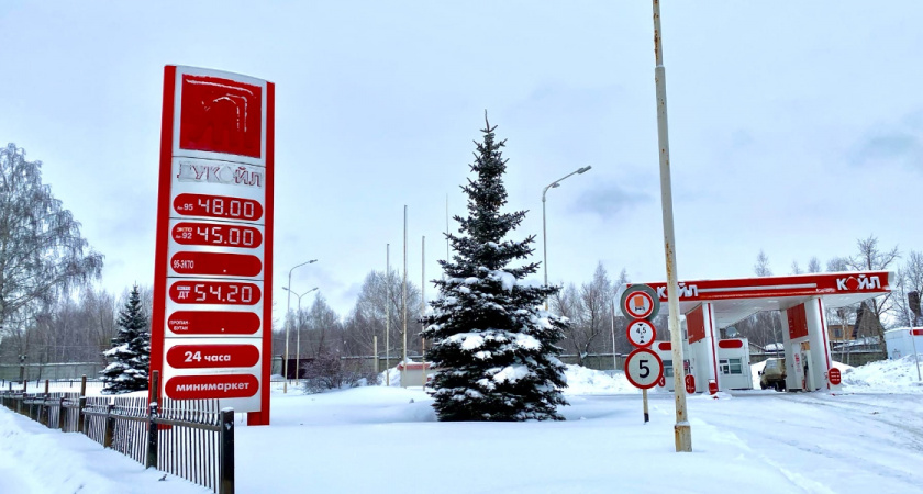 В Оренбуржье снова подорожал бензин