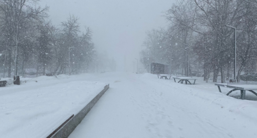 Оренбуржцам рассказали о погоде на ближайшие выходные