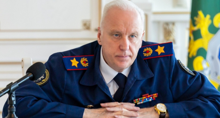 В Оренбуржье выселили многодетную семью и Бастрыкин занялся этим делом