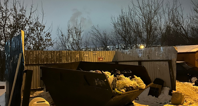 24.5 млн. руб заплатят в Оренбурге тому, кто посчитает вес бытового мусора