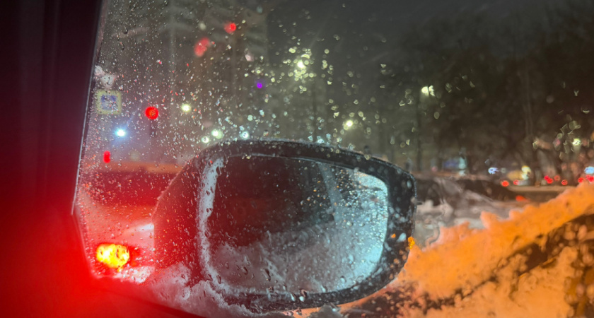 В Оренбуржье пенсионер на иномарке сбил девочку на «зебре»