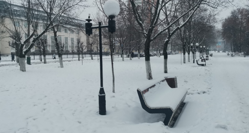 Жители Оренбурга возмущены состоянием парка, на который тратятся громадные деньги