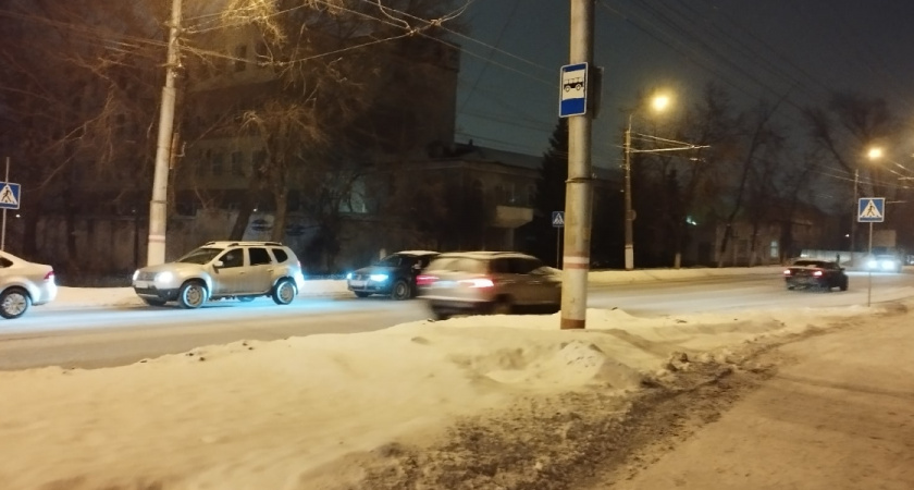 Закрыли для движения участок трассы Оренбург–Казань