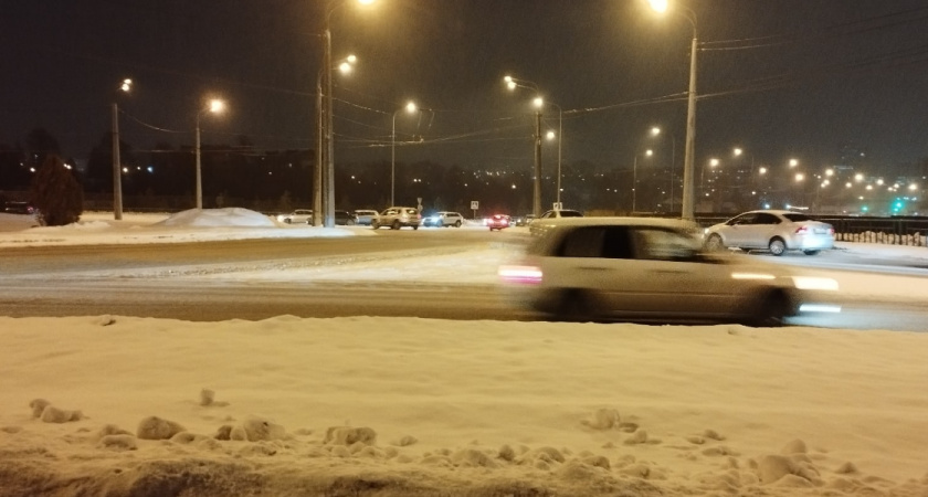 Какие трассы в Оренбургской области перекрыли сегодня