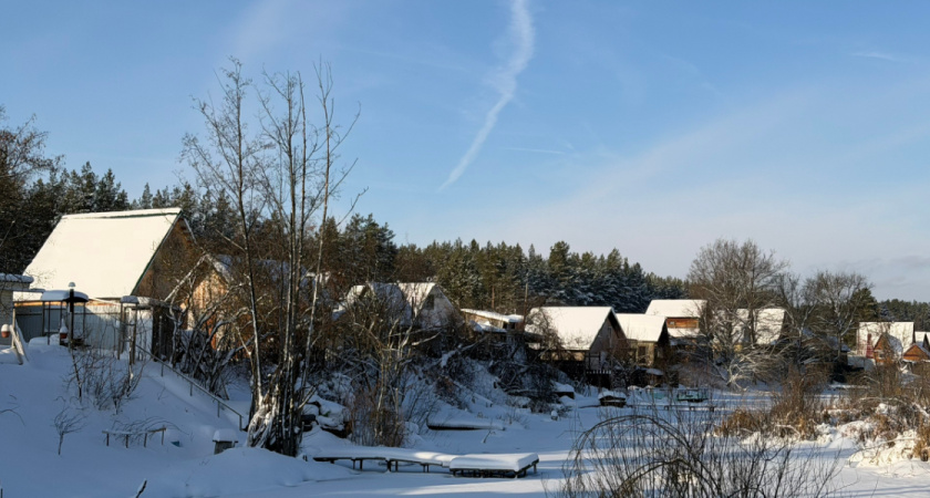 Самолет из США был замечен в небе над Оренбуржьем