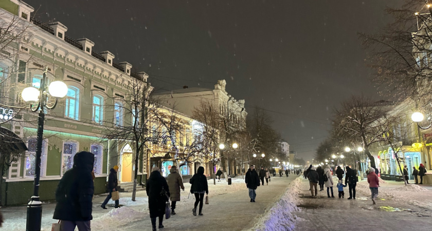 Оренбургстат обнародовал портрет типичного оренбуржца