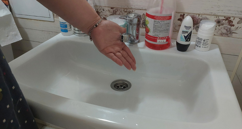 Завтра в Оренбурге отключат воду