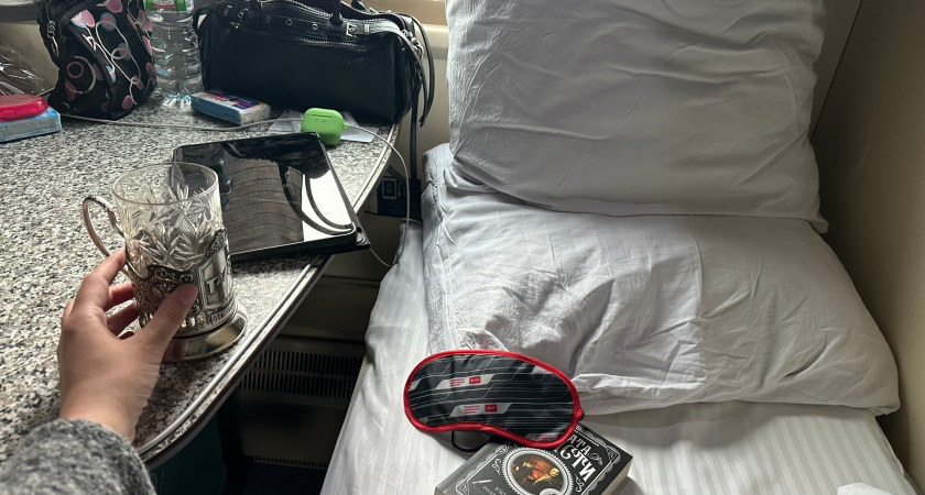 Хотел вытянуть ноги, а вытягивал кота из-под одеяла: пережил незабываемую ночь с ребенком и котом в СВ - такое историю сам не придумаешь