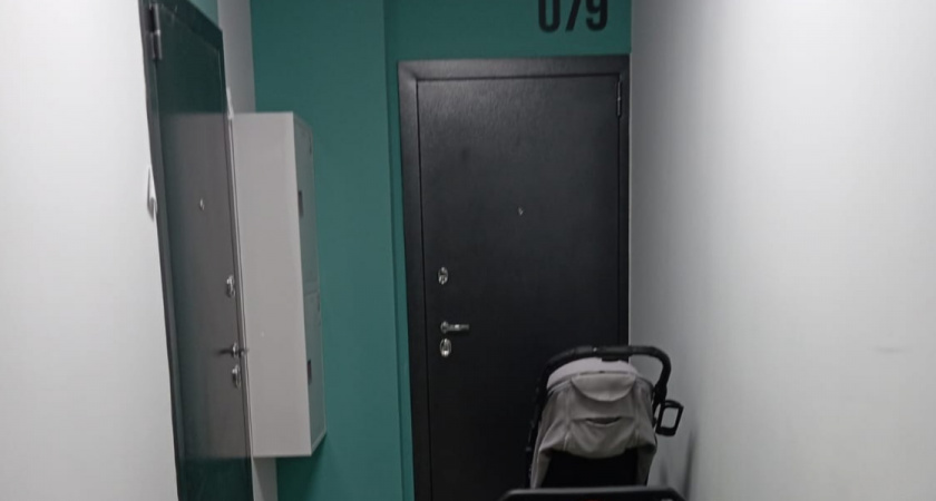 Женщина в Оренбуржье сообщила полиции, что соседка утопила ребенка 