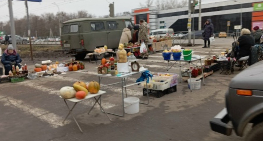 «Здесь был рынок, а теперь пустота» — всё резко и без пощады