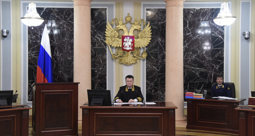 На суде в Оренбурге по делу бывшего министра природы Оренбуржья показали скрытую съемку ФСБ