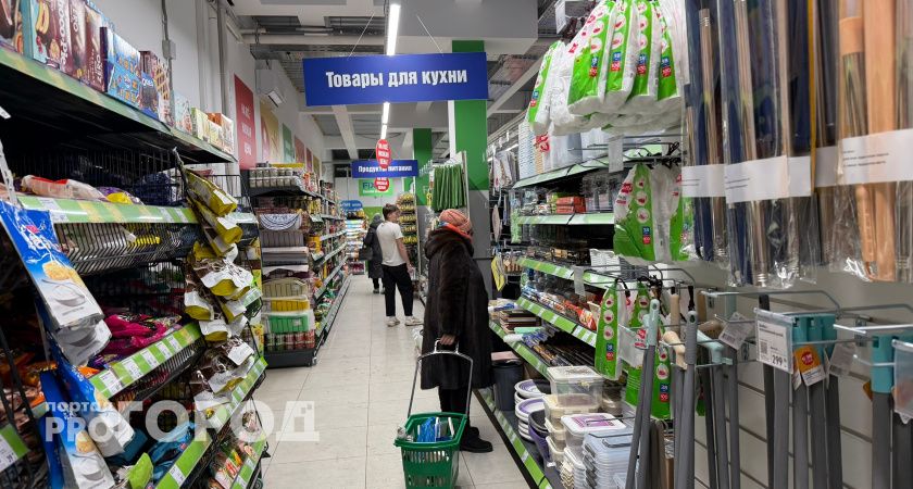 В Оренбурге в магазине «Маяк» выявили нарушения при продаже алкоголя