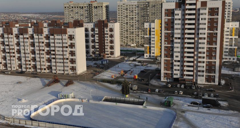 В Оренбурге 1 марта закроют самый большой городской каток