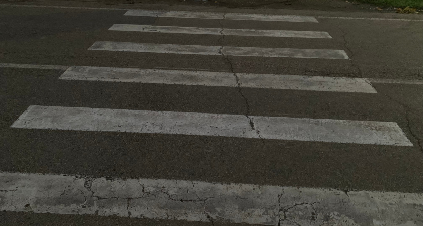 В Оренбурге обновят дорожную разметку на ключевых магистралях