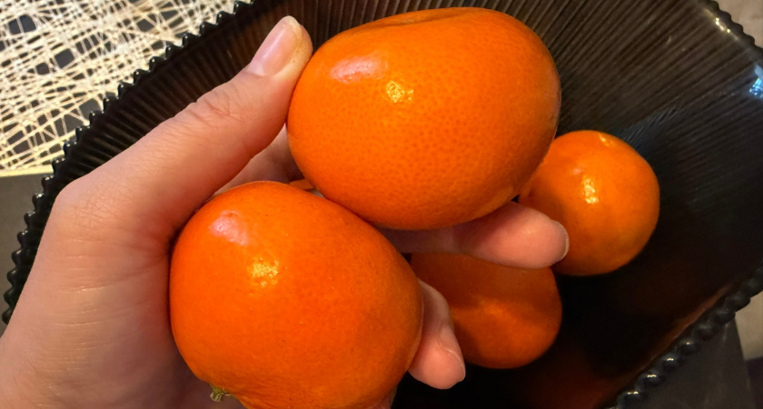 Не корки и не мякоть: эксперт назвала самую полезную часть мандарина