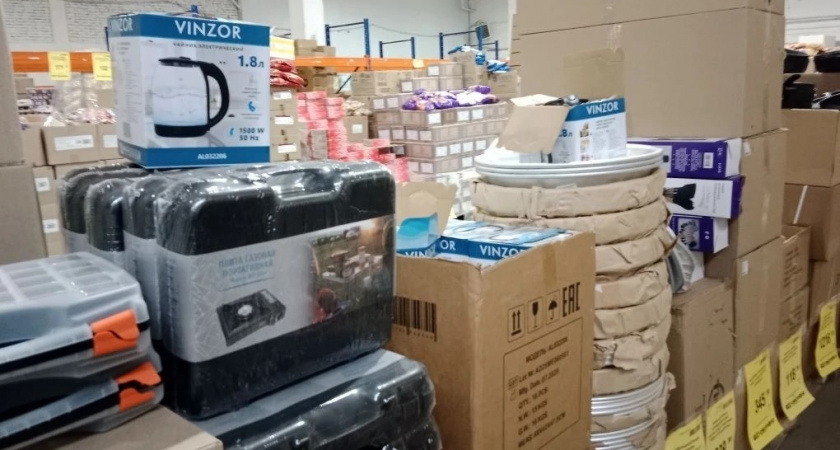 Забежала в "Светофор" глянуть новинки: кастрюля за 602 рубля, сыр 248 рублей - обилие товаров для дома 