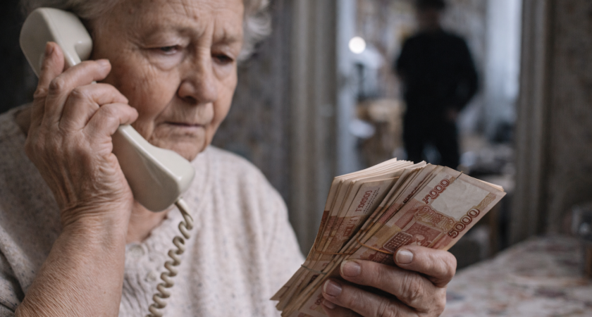 Пенсионерка из Орска отдала мошенникам 2,2 млн рублей после одного звонка