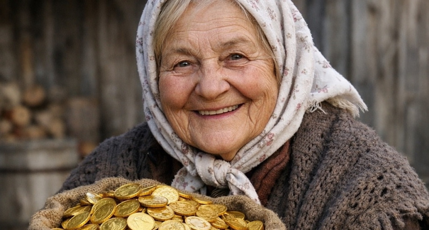 Деньги будут всегда: 8 мудрых советов бабушки, которые помогут жить в достатке 