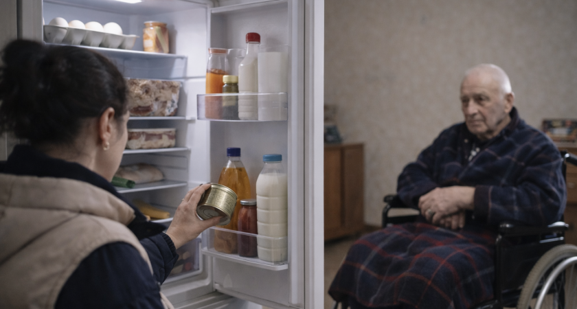 В Оренбуржье соцработницу будут судить за кражу еды из холодильника пенсионера