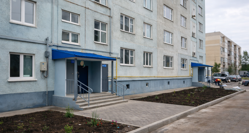 После паводка в Оренбуржье восстановили около 100 многоквартирных домов