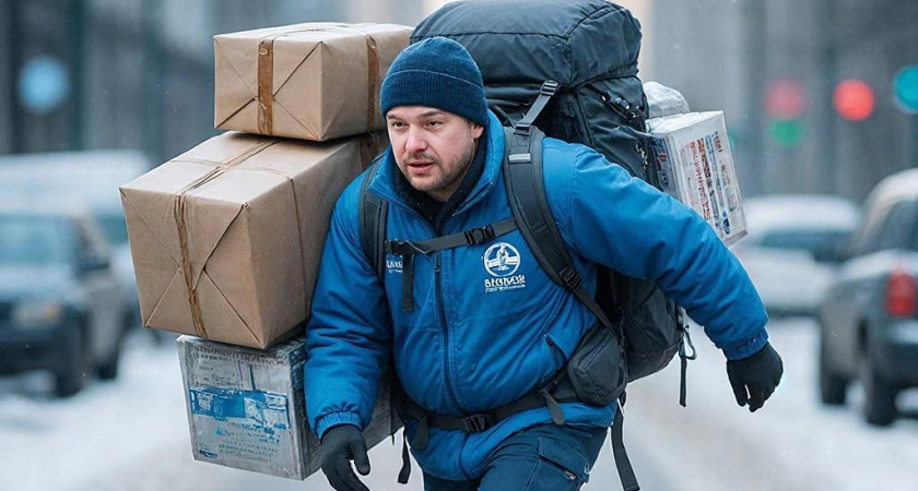 Работал курьером за 150 тысяч, а потом сбежал в офис за 60 тысяч - сейчас я по-настоящему счастлив - и вот почему