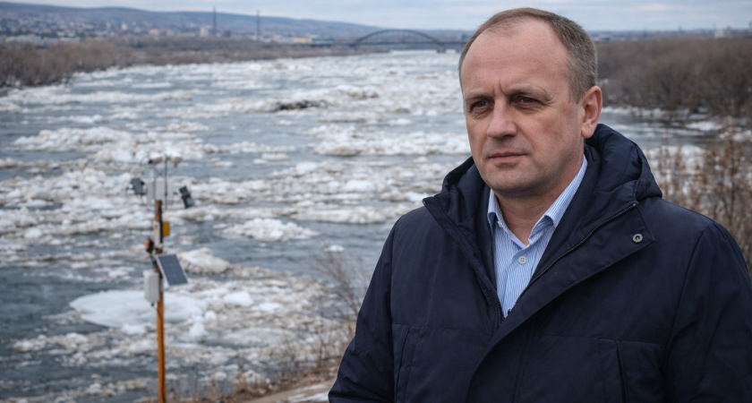 В Оренбурге рассказали, каким будет паводок в 2026 году