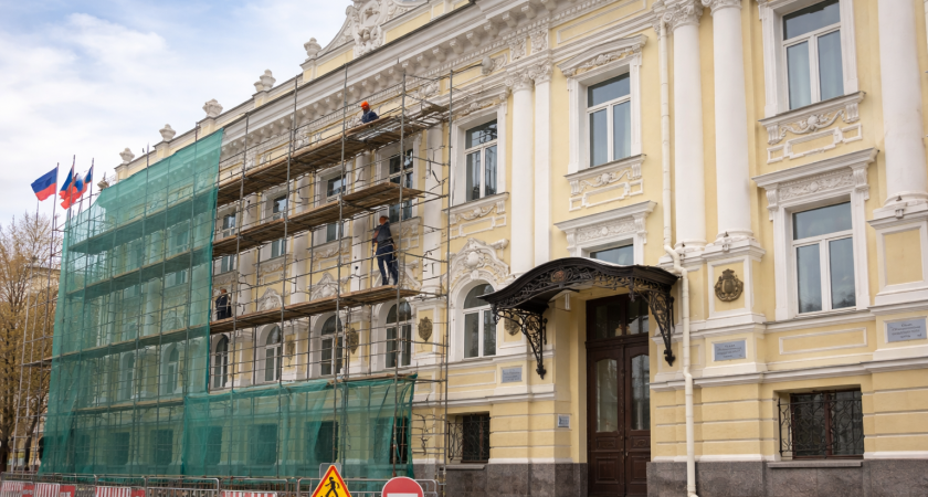 Мэрия Оренбурга ищет реставратора за 1,8 миллиона рублей