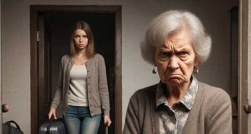 "Пожили и хватит!" Заявила свекровь и въехала в квартиру вместе с дочерью - мое решение было радикальным 