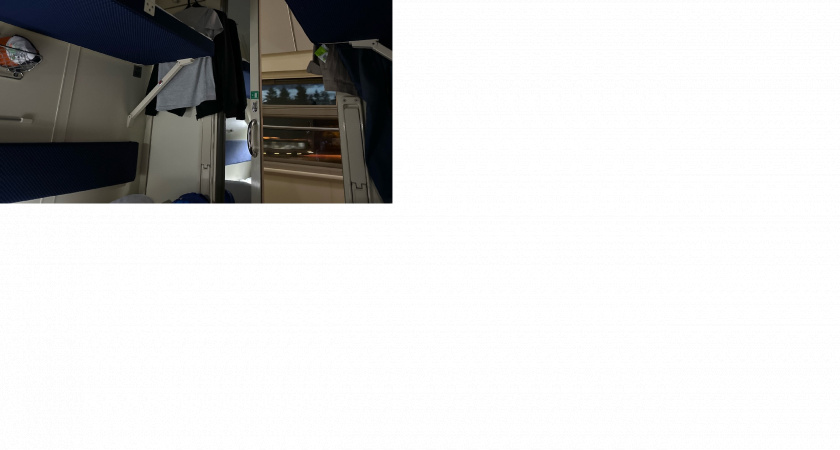 "Вот же мужчины пошли!" - ворчала попутчица в поезде, но я ей отомстил, а она пожалела 